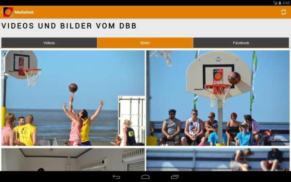 DBB screenshot 2