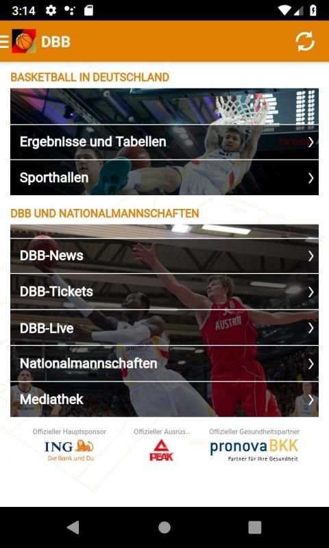 DBB screenshot 7