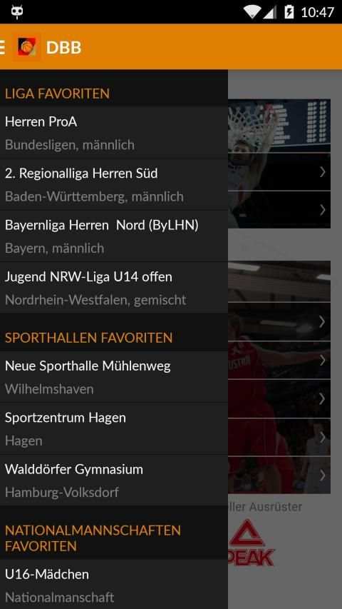 DBB screenshot 4