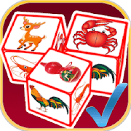 Bau Cua Tom Ca - Xoc Dia icon