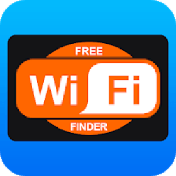 Fast Wifi Finder – Open WiFi Connection Pro icon