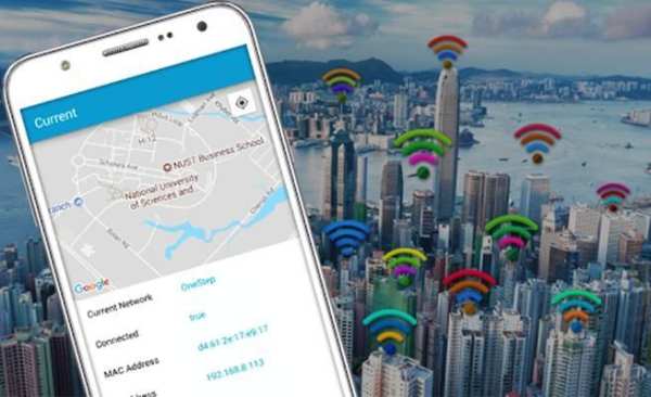 Fast Wifi Finder – Open WiFi Connection Pro screenshot 1