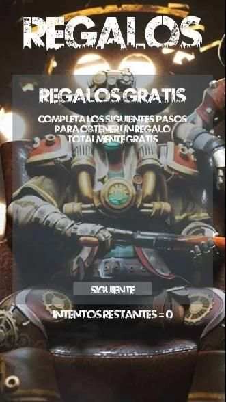 Regalos - Free Fire स्क्रीनशॉट 2