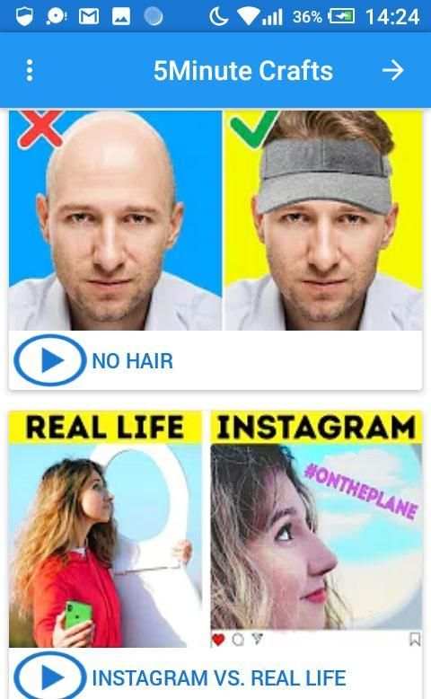5-Minute Crafts screenshot 2