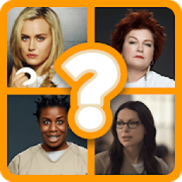 OITNB Quiz - Guess the Character icon