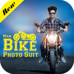 ikon Men Photo Suit : Best Bike Pic Editor 2019