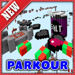 ikon Parkour Maps for Minecraft PE
