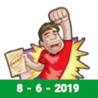 စာေမးပြဲ ေအာင္စာရင္း on 9Apps