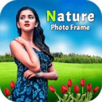 Nature Photo Frame - Nature Photo Editor on 9Apps