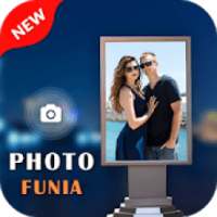 Photo funia Photo Frame on 9Apps