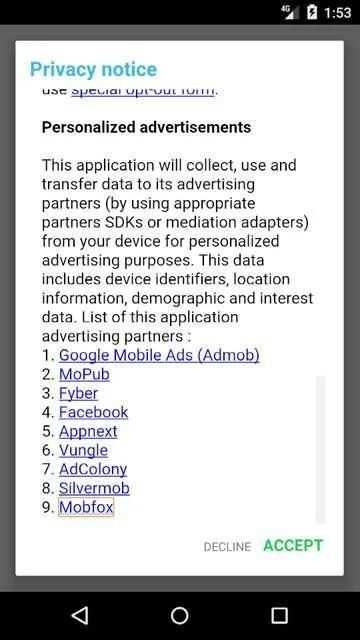 Browser v2 screenshot 5