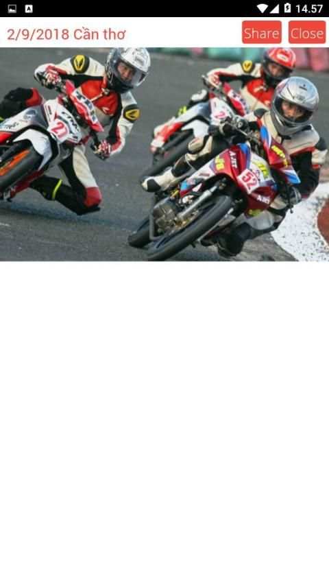 ATE Racing screenshot 2