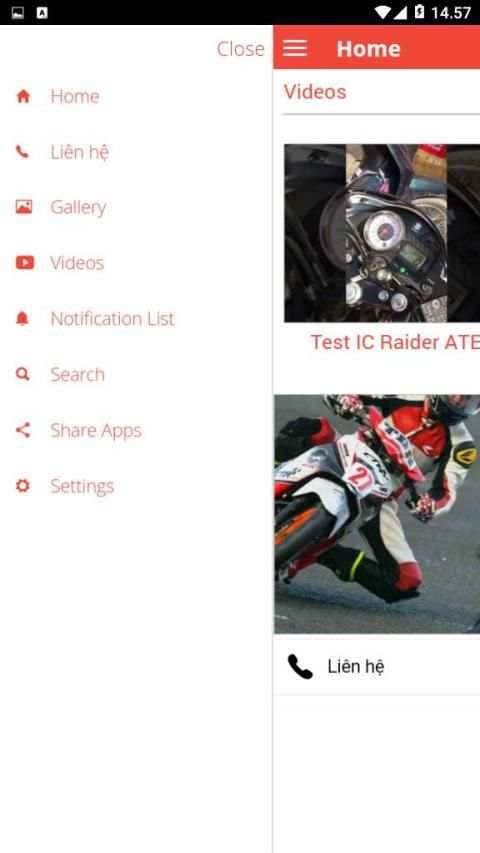 ATE Racing स्क्रीनशॉट 4