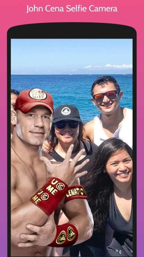 Selfie With John Cena screenshot 5