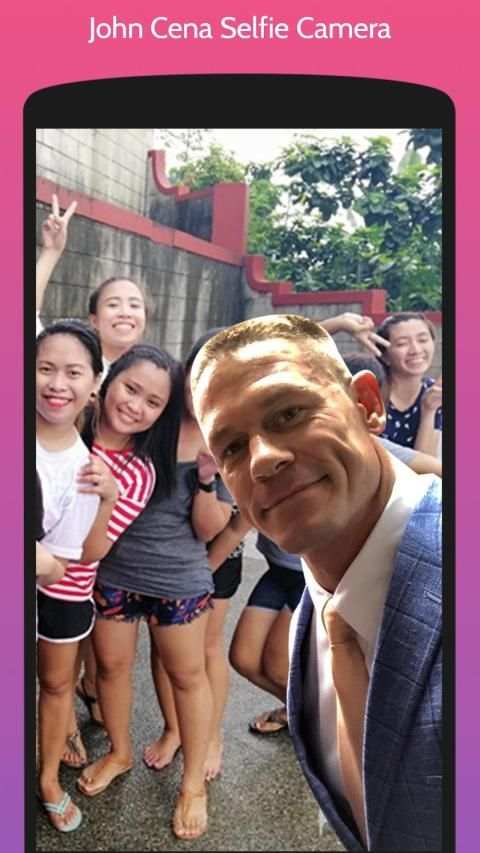 Selfie With John Cena screenshot 6