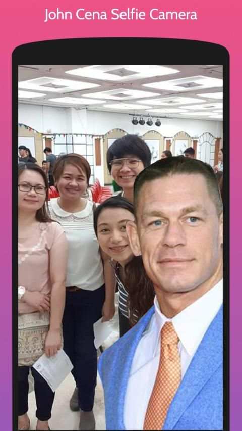Selfie With John Cena screenshot 4