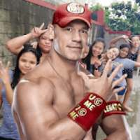 Selfie With John Cena