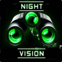 Thermal Night Vision Color Filter Effect Camera on 9Apps