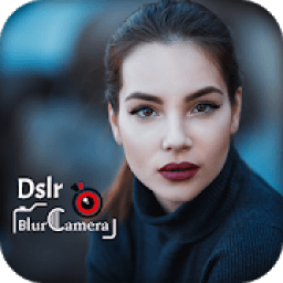 ikon DSLR Camera 2019 - DSLR Blur Camera 2019
