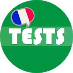 French Grammar Test icon