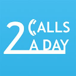 2 Calls A Day icon