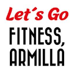 Let´s Go Fitness Armilla