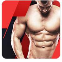 Home Workout - 6 Pack Abs Fitness, Exercise