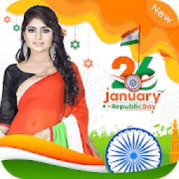 26 Jan Republic Day Photo Frames 2019