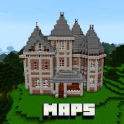 Castle Map for Mcpe Ideas