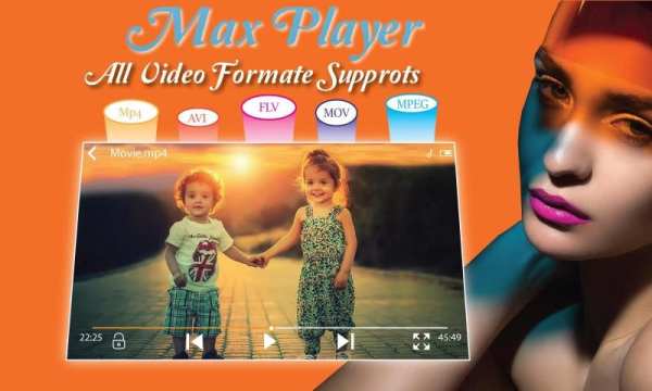 Max Player screenshot 3
