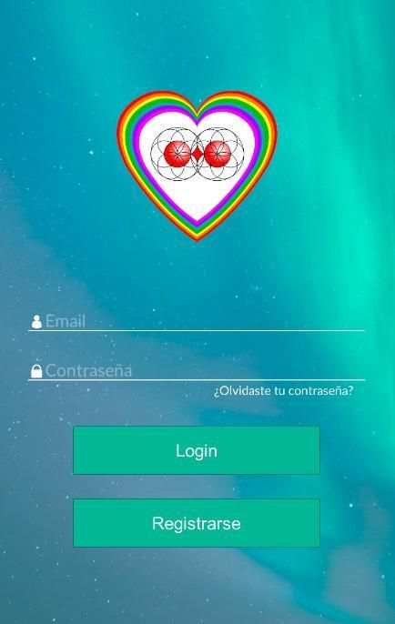 Blancorazón - Red social espiritual y esotérica screenshot 10