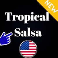 Tropical 100 Salsa Tropical 100 Tropical 100 Mix on 9Apps