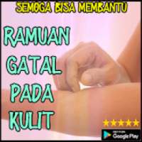 Ramuan Gatal Pada Kulit on 9Apps