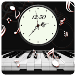 Piano lock screen for you आइकन