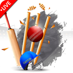 Crick.Score : Live Cricket Score &amp; Commantry आइकन