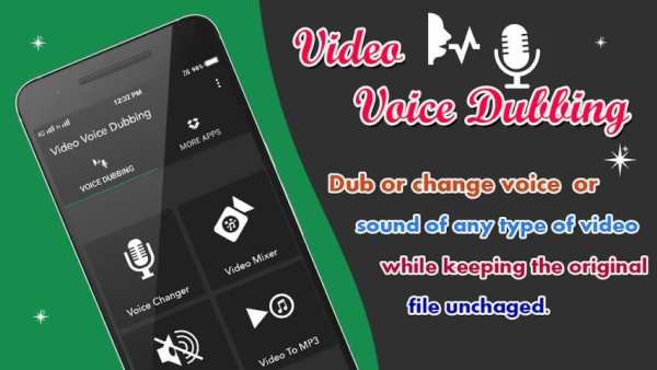 Video Vioce Dubbing screenshot 2