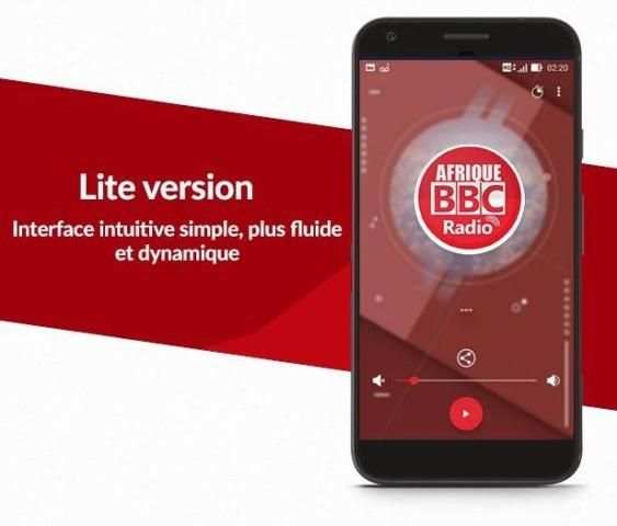 BBC Radio Afrique En ligne स्क्रीनशॉट 2