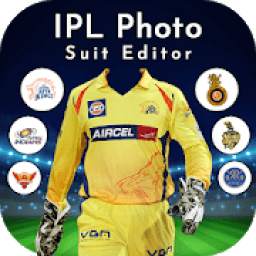 IPL Photo Suit 2019
