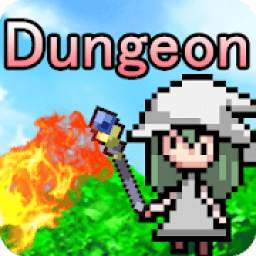 Witch & Faily Dungeon