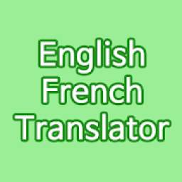 English French Translator 1.0.0