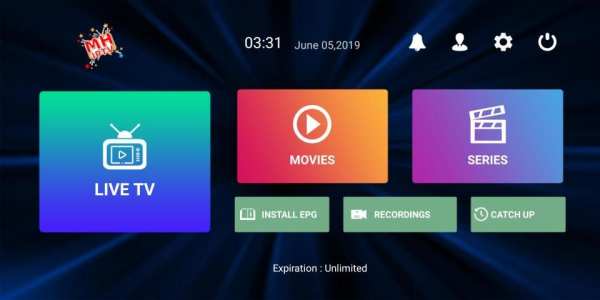 MH IPTV स्क्रीनशॉट 6