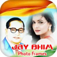 HD Photo Frames of Jay Bhim Selfie Image Editor on 9Apps