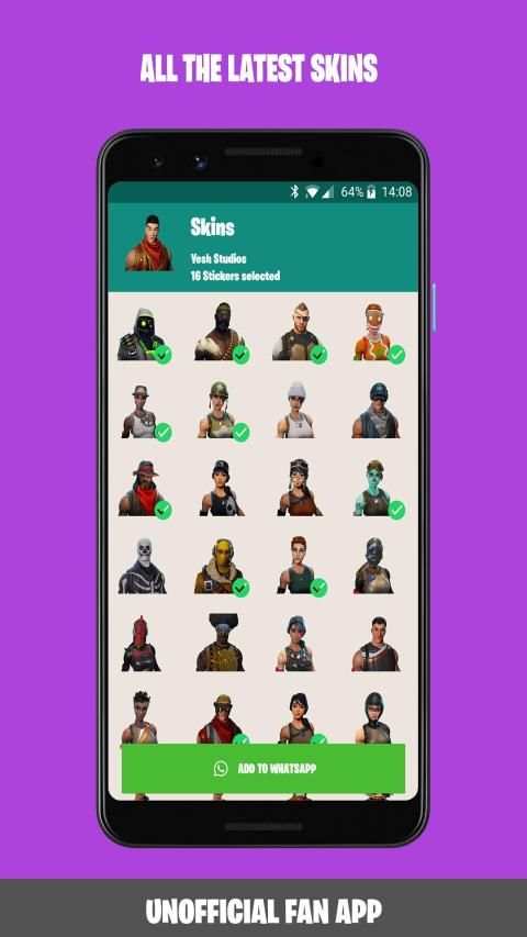 FBR Stickers for WhatsApp screenshot 6