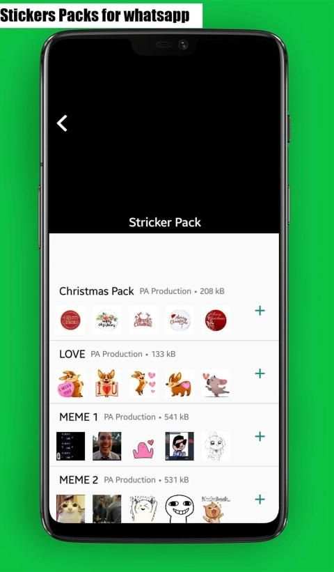 Whatsapp Tools : Status Downloader and Stickers screenshot 2