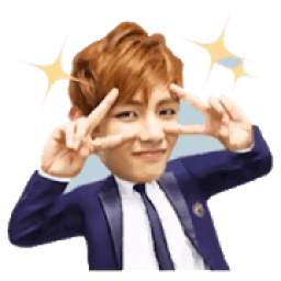 KPOP Sticker Apps 1.1
