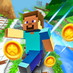 ikon Craft Runner : Steve Escape Adventures