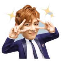 KPOP Sticker Apps - Smileys Whatsapp