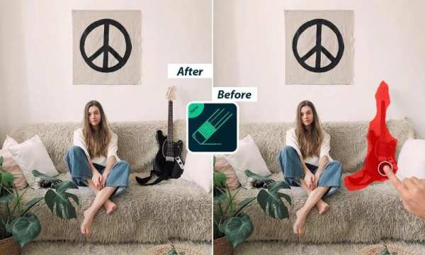 Touch Retouch - Remove Object screenshot 3