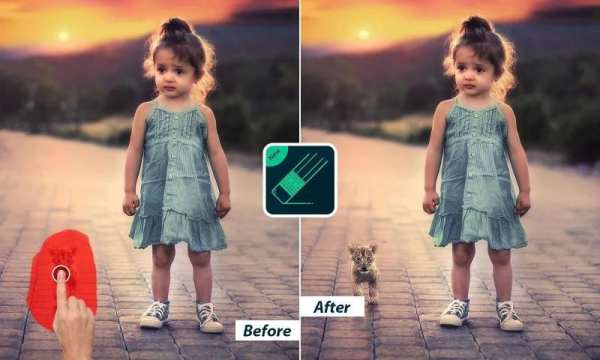 Touch Retouch - Remove Object screenshot 1