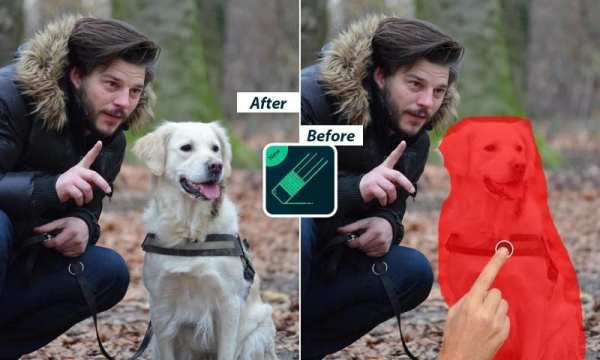 Touch Retouch - Remove Object screenshot 4